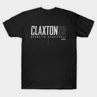 Nic Claxton Brooklyn Elite T-Shirt